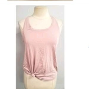 Lululemon racerback tee